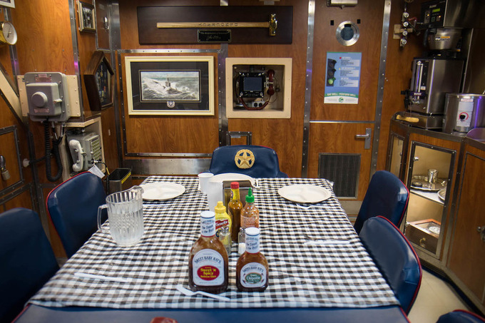 Bên trong tàu ngầm hạt nhân tấn công tối mật của Mỹ